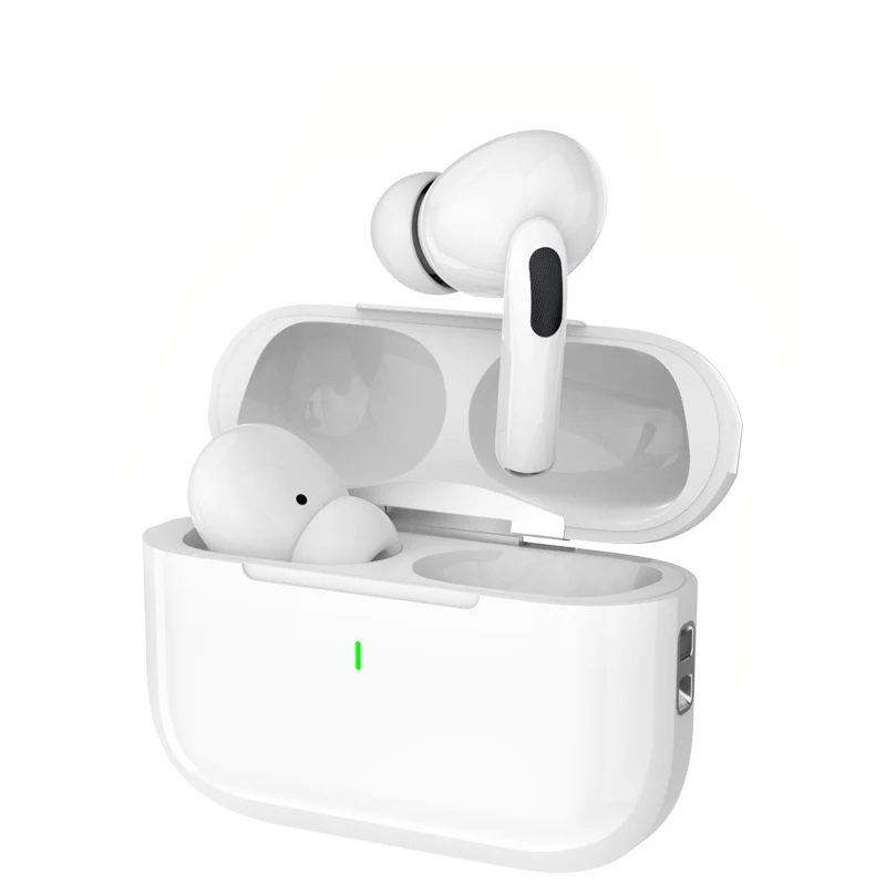 True Wireless Bluetooth Earphones Headphones Bin Lanyard HiFi Sound Low Latency Noise Reduction Earbuds for IOS Android