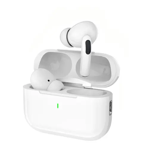 True Wireless Bluetooth Earphones Headphones Bin Lanyard HiFi Sound Low Latency Noise Reduction Earbuds for IOS Android
