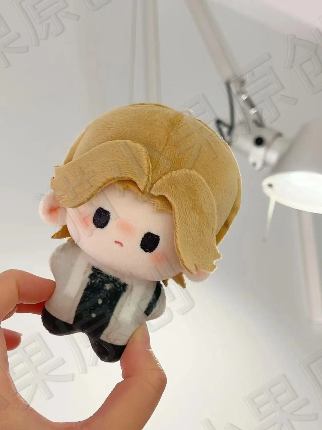 

10 см Токио Мстители плюшевая кукла брелок Манджиро Сано брелок косплей плюшевая кукла тело мягкие игрушки реквизит подарок