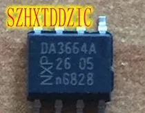 5pcs/lot TDA3664AT DA3664A A3664AT TDA3664 SOP8 [SMD]