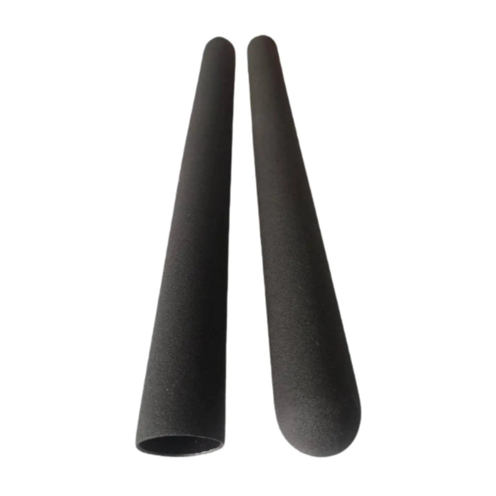 2Pcs Exercise Bike Handlebar Sleeve Tube Handle Grips Stationary Bike Accessories Portable Protector Outdoor Indoor Bar Sleeves