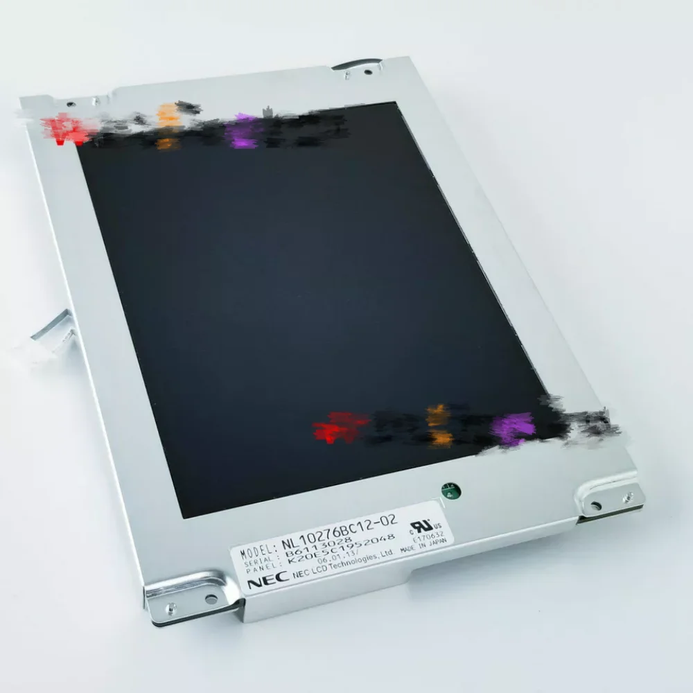 

NL10276BC12-02 оригинальный экран 6,5 дюйма