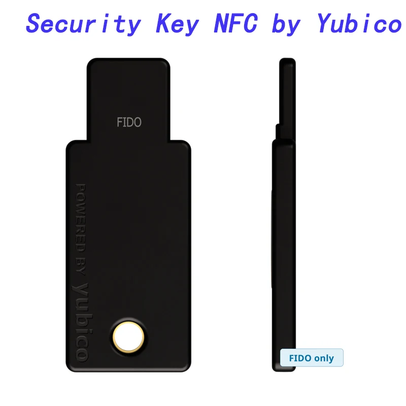 Security Key NFC by Yubico