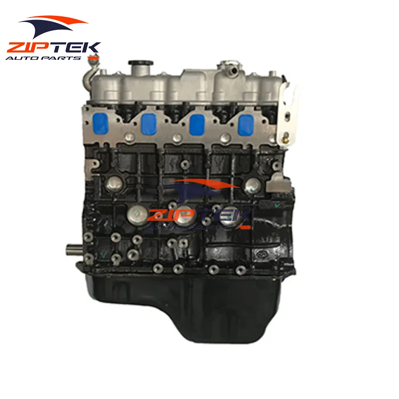 

Sale 2.8 Diesel JE493ZLQ3A Engine for JMC JX6501 JX6480 Dongfeng Cargo Van Truck T-KING
