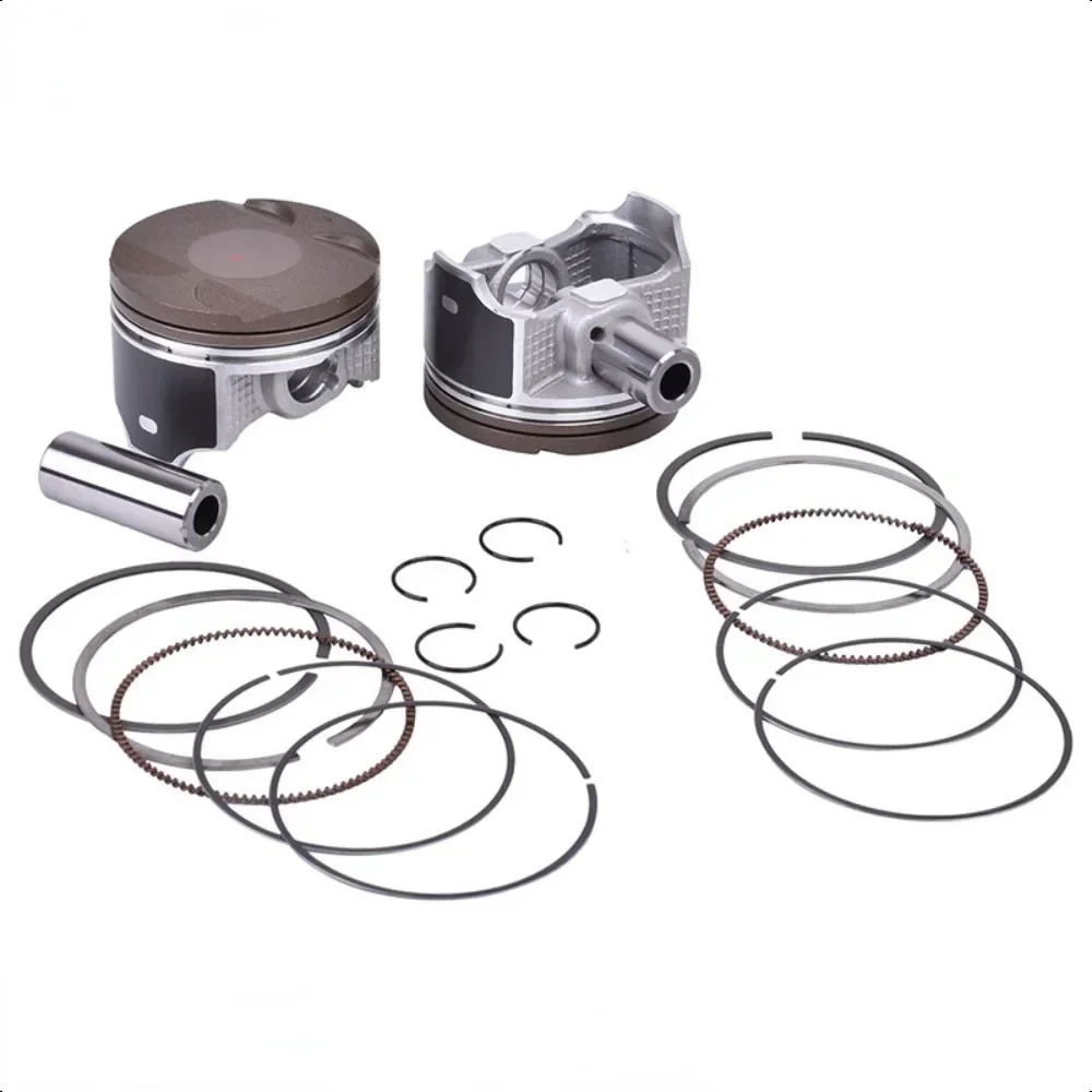 

62mm 62.25mm 62.5mm 62.75mm 63mm Engine Cylinder Piston Rings 13001-0742 for Kawasaki NINJA 300 2013 -2017 NINJA 300 EX300AES