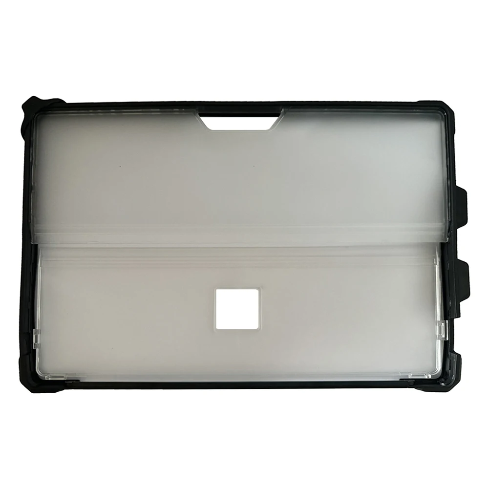 

Laptop Case for Microsoft Surface Pro 11/10/9/8 13 Inch Shockproof Protective Rugged Cover Compatible with Type Cover Keyboard
