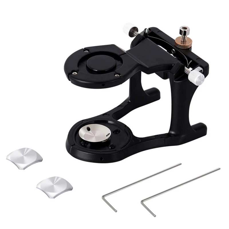 

Dental Lab Adjustable Small Size Magnetic Denture Articulator