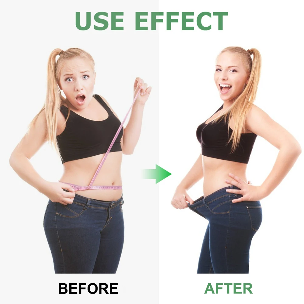 7 أيام فقدان الوزن زيت طبيعي حرق الدهون زيت التخسيس مكافحة السيلوليت تعزيز الفخذ الخصر البطن الدهون الحد من سليم أسفل الجسم #3