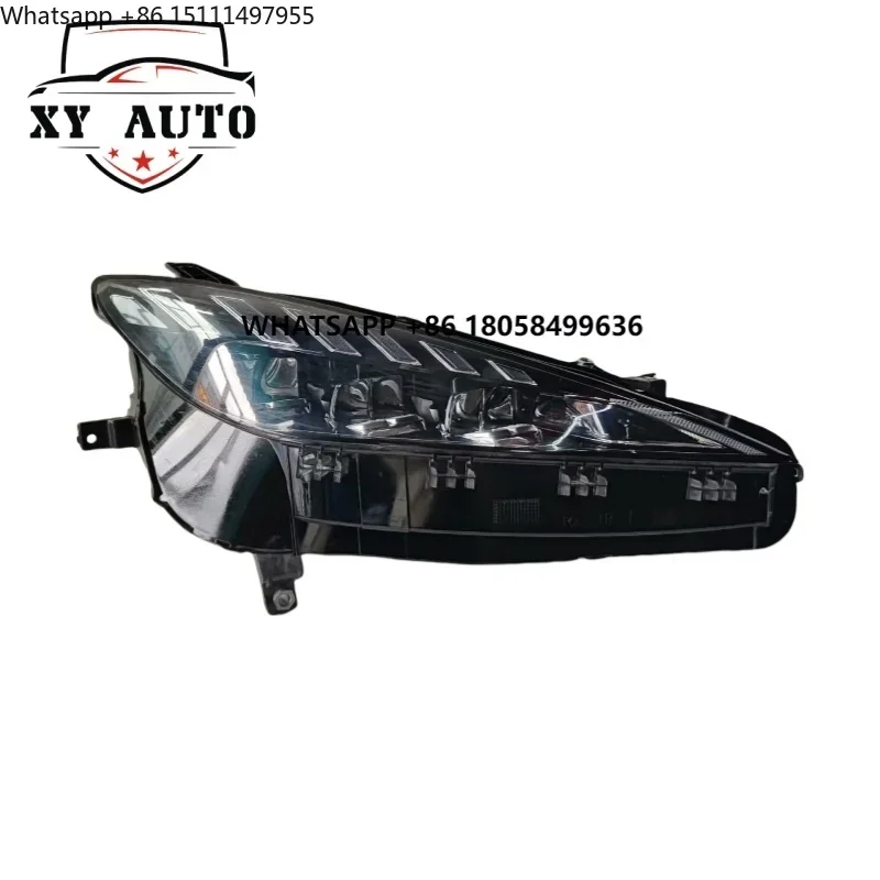 For MG4 Electric Car 2022 2023 Auto Parts LED Headlights