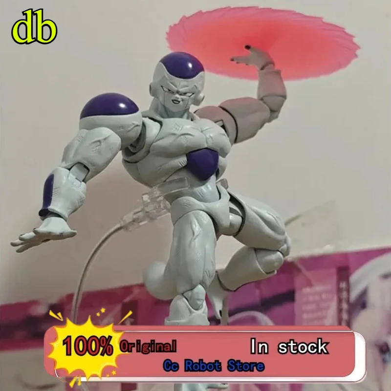 

DB Toys Dragon Ball Z SHF Full Power Frieza S.H.Figuarts Action Figure Anime Model Toy Gift