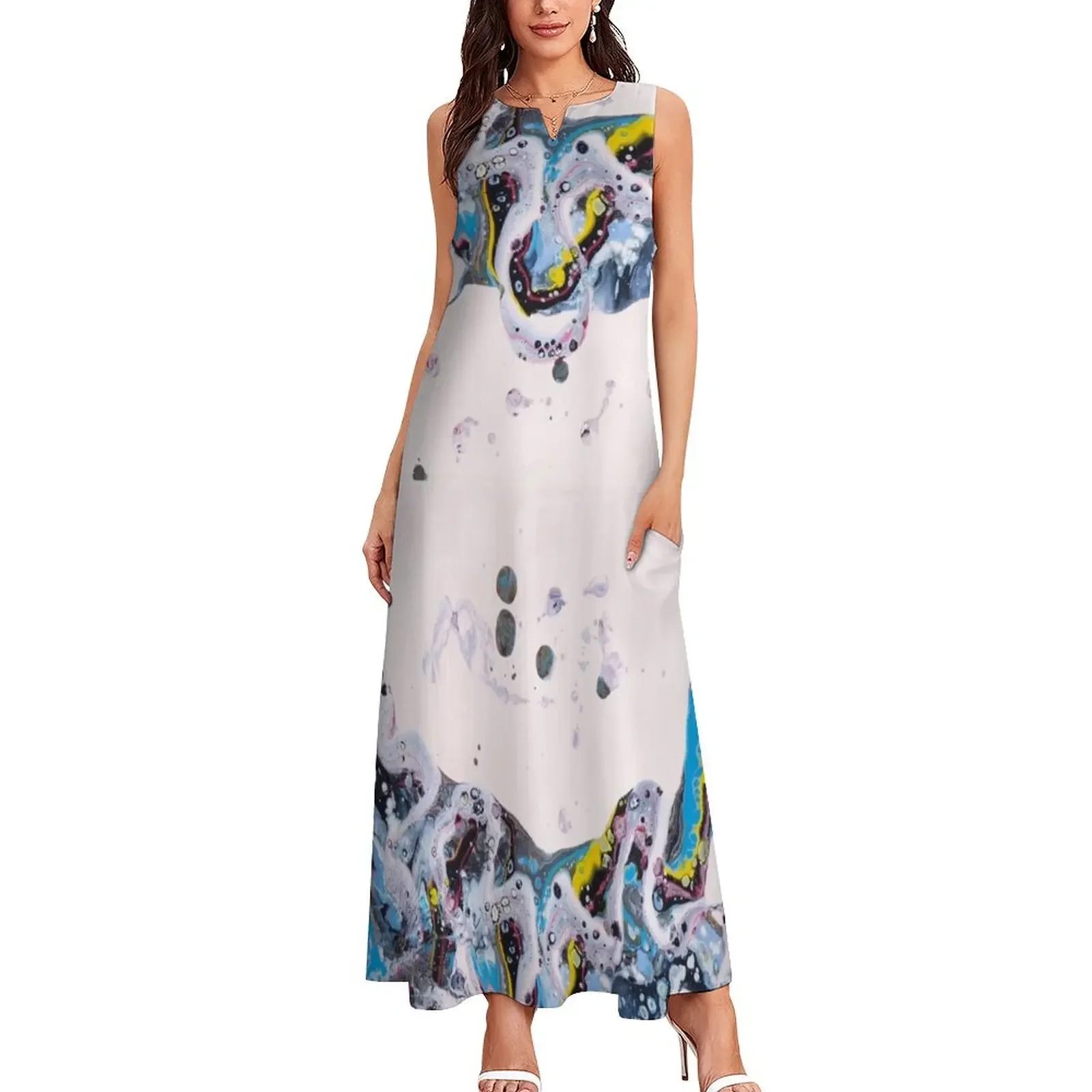 All that Jazz Long Dress Dress woman dresses for women 2025 prom dresses 2025 Dress