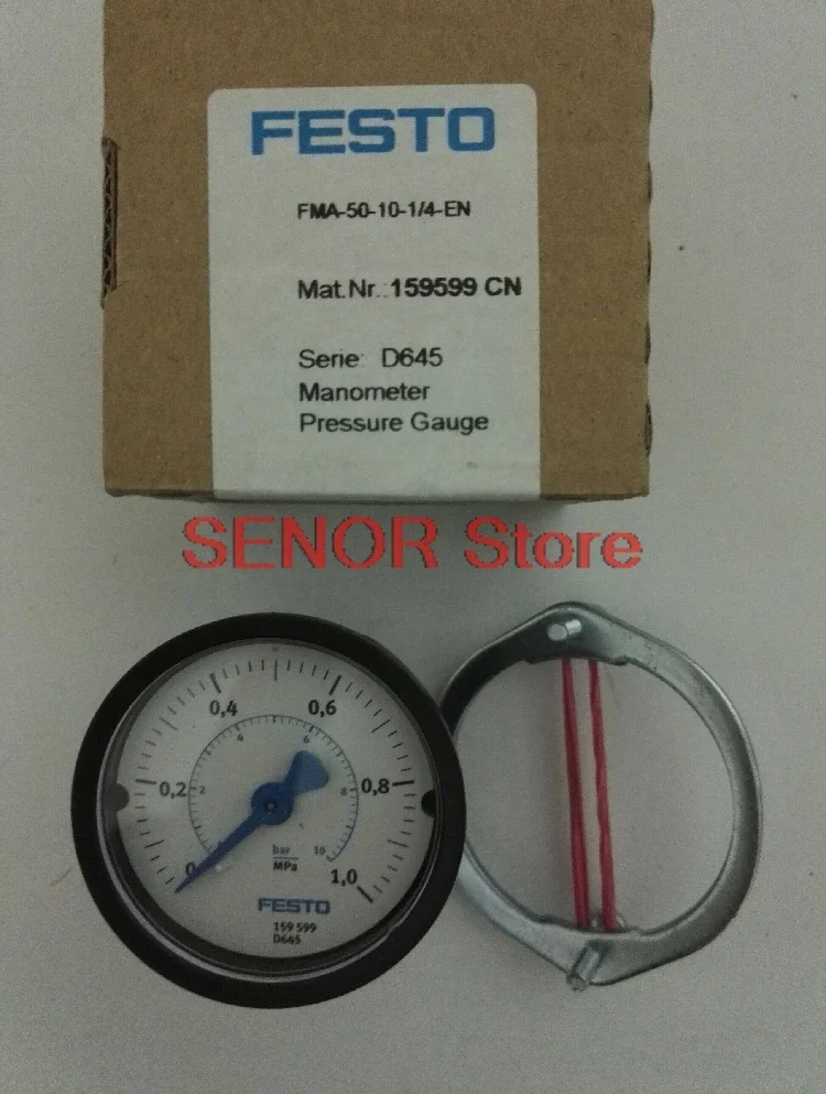 

Brand new original accessories FMA-50-10-1/4-EN 159599