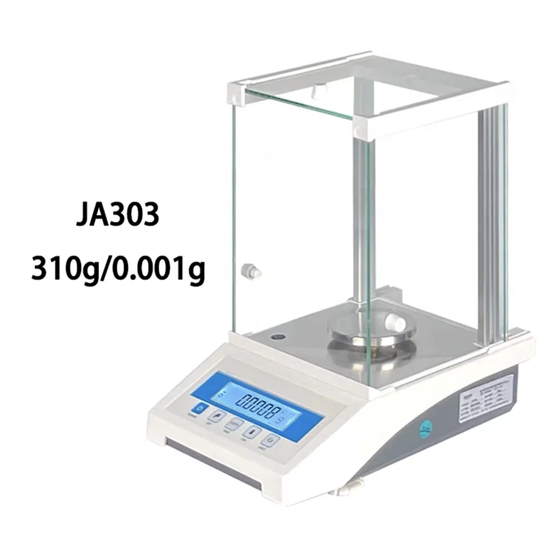 2027 0.001G Analytical Balance Electronic Precision Lcd Digital Scale Analytical Balance Electronic Analytical Balance