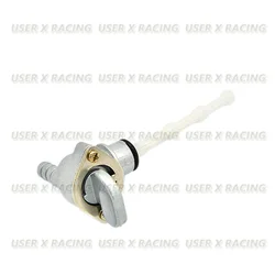 USERX-Universal Gás Fuel Vavle Switch Tanque para Motocicleta, Dune Buggy Acessórios, Derbi Senda Piaggio Peugeot Aprilia