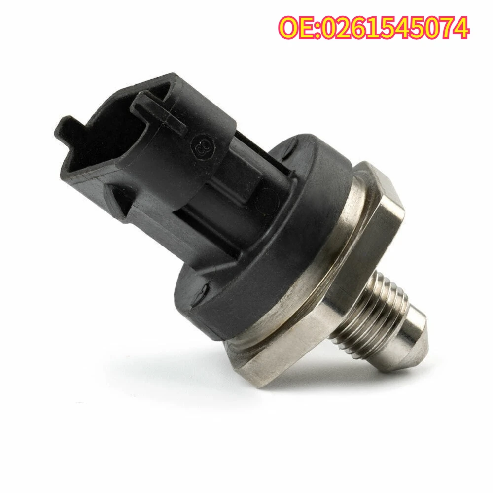 

High quality New For 0261545074 Fuel Rail Pressure Sensor Fit Mazda CX-7 2007-2009 for Mazda L807-18-211 for HOLDEN