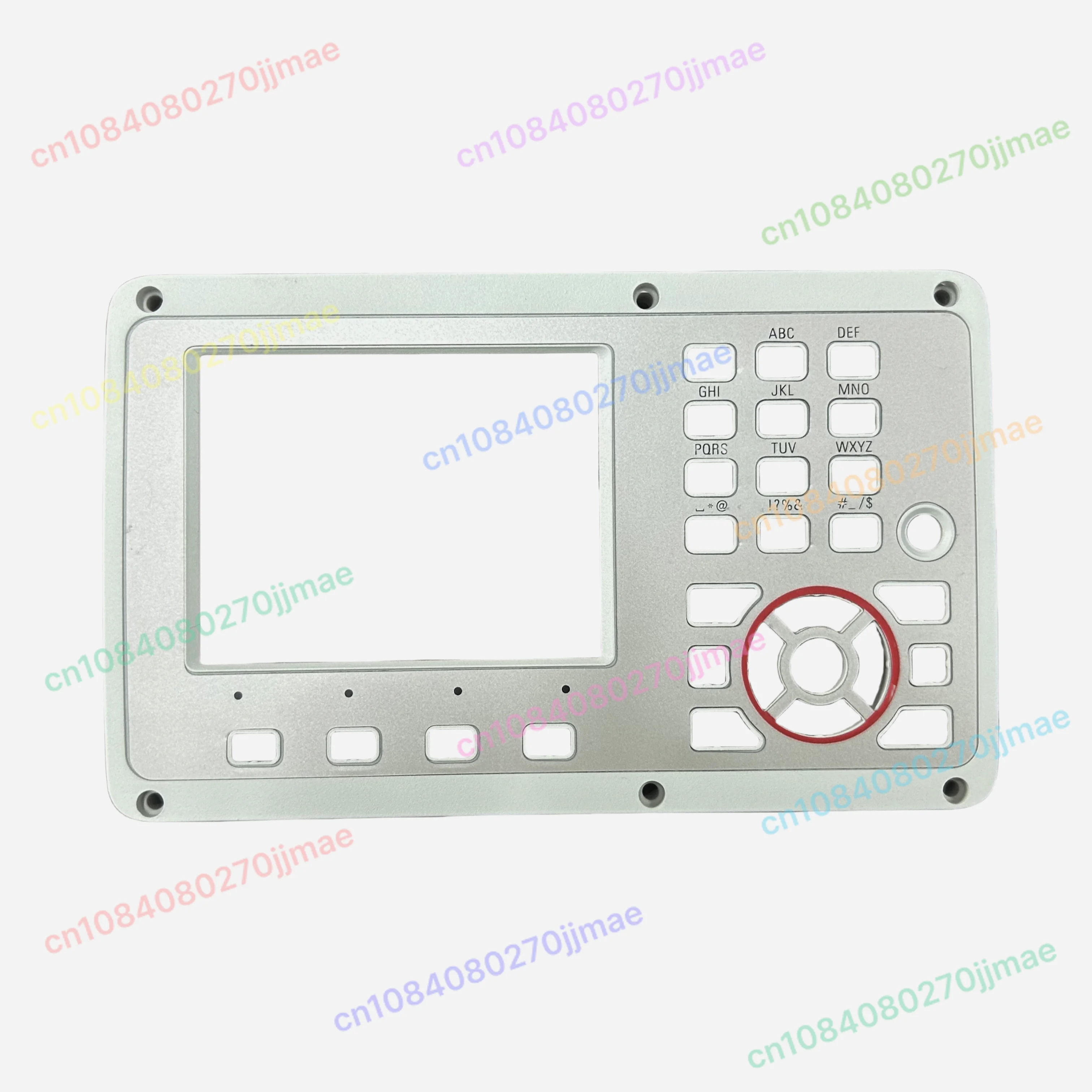 

TS07 Accessories Face Case/Front and Rear Case/Soft Keyboard Rubber Keys