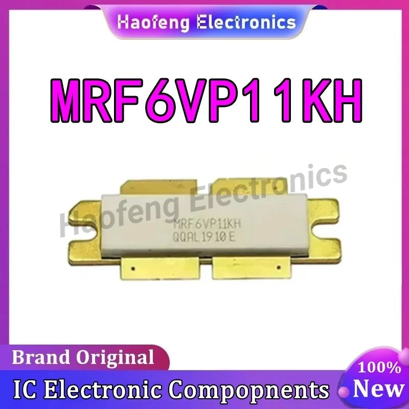 

MRF6VP11KH Import radio frequency high frequency pipe module power field effect transistor