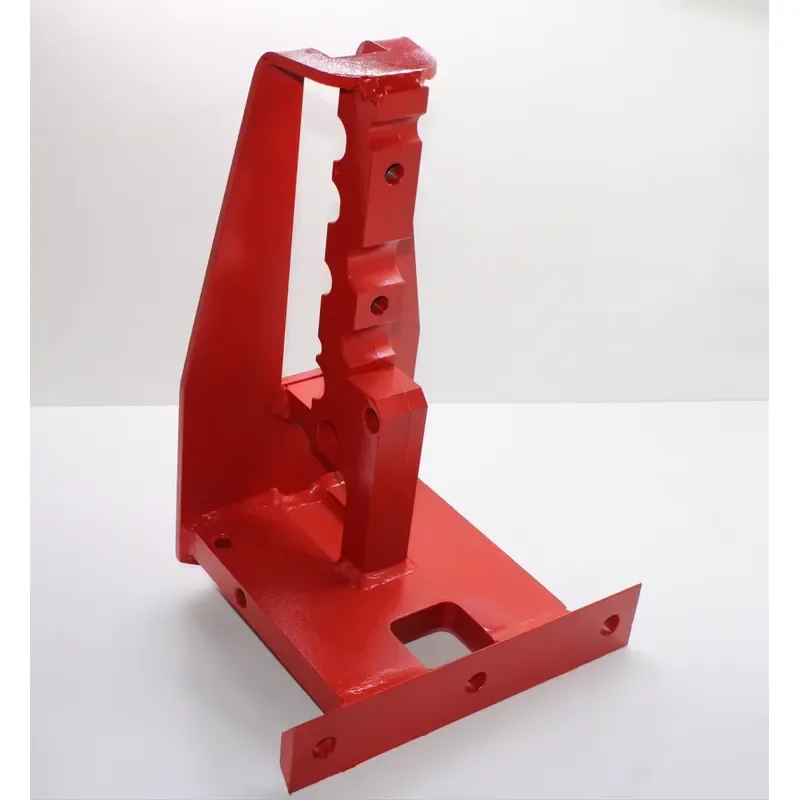 Heavy Duty Hose Support Bracket for Pipeline Fixing, Industrial Hose Holding Support for Engineering Pipe Installation