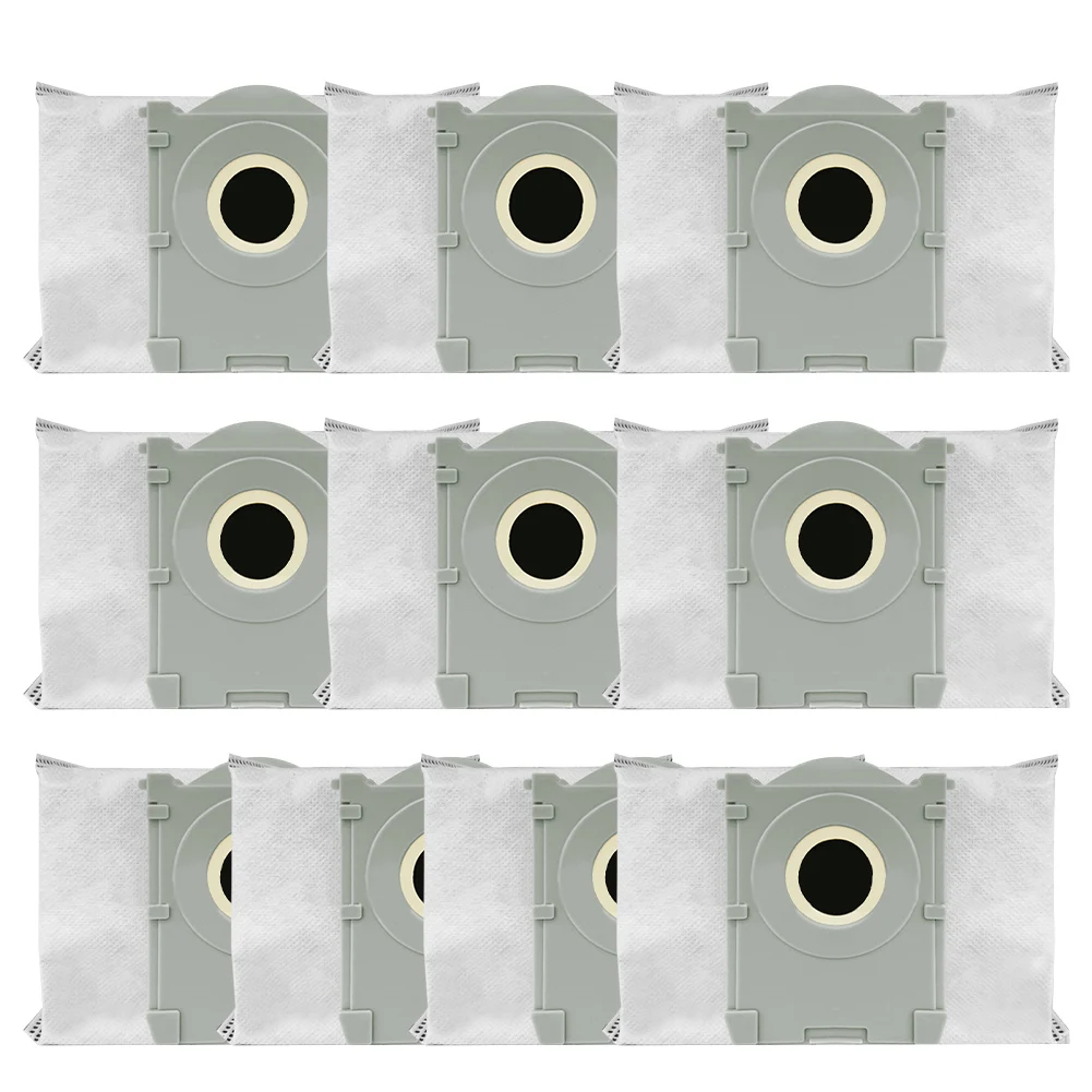 Replacement Parts Dust Bags Compatible with For ECOVACS For Deebot T50 PRO Vacuum Cleaner Hygienic Cleaning Solution