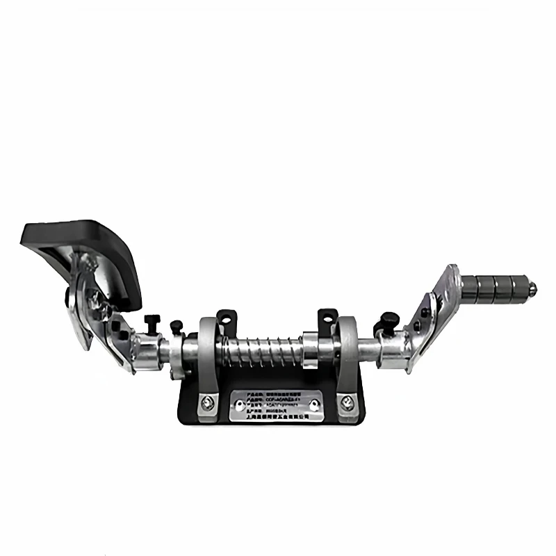Left Accelerator Pedal of Car Changed To The Left Modified Part