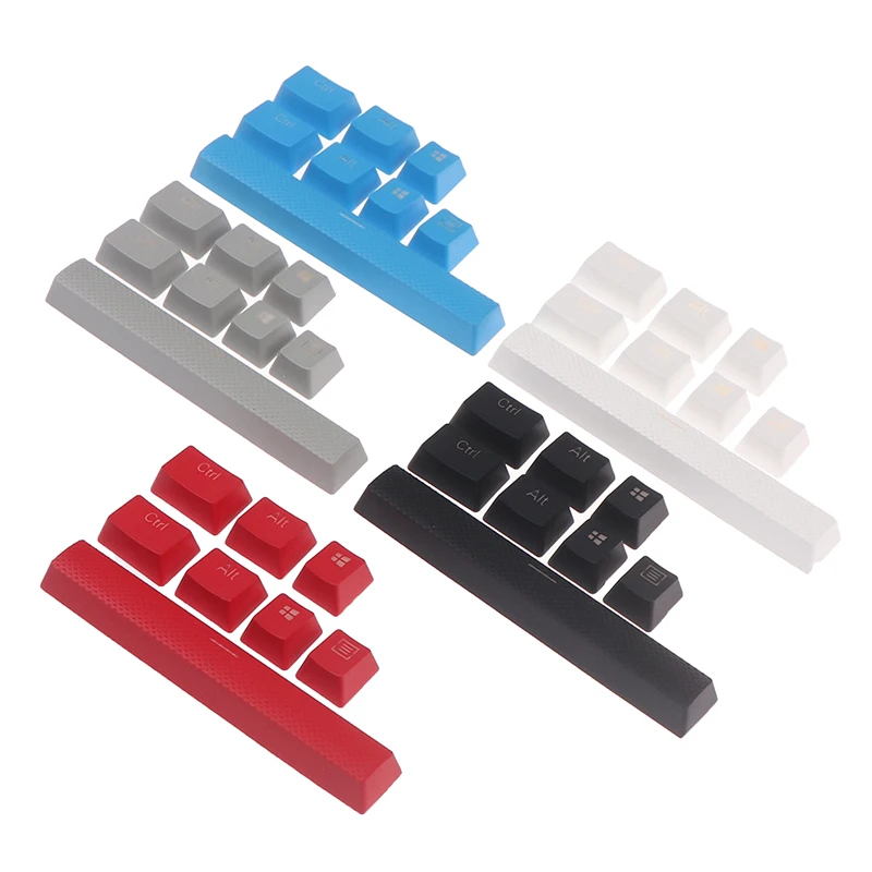 PBT Keycaps For K65 K70 K95 G710 Gaming Keyboard Key Caps