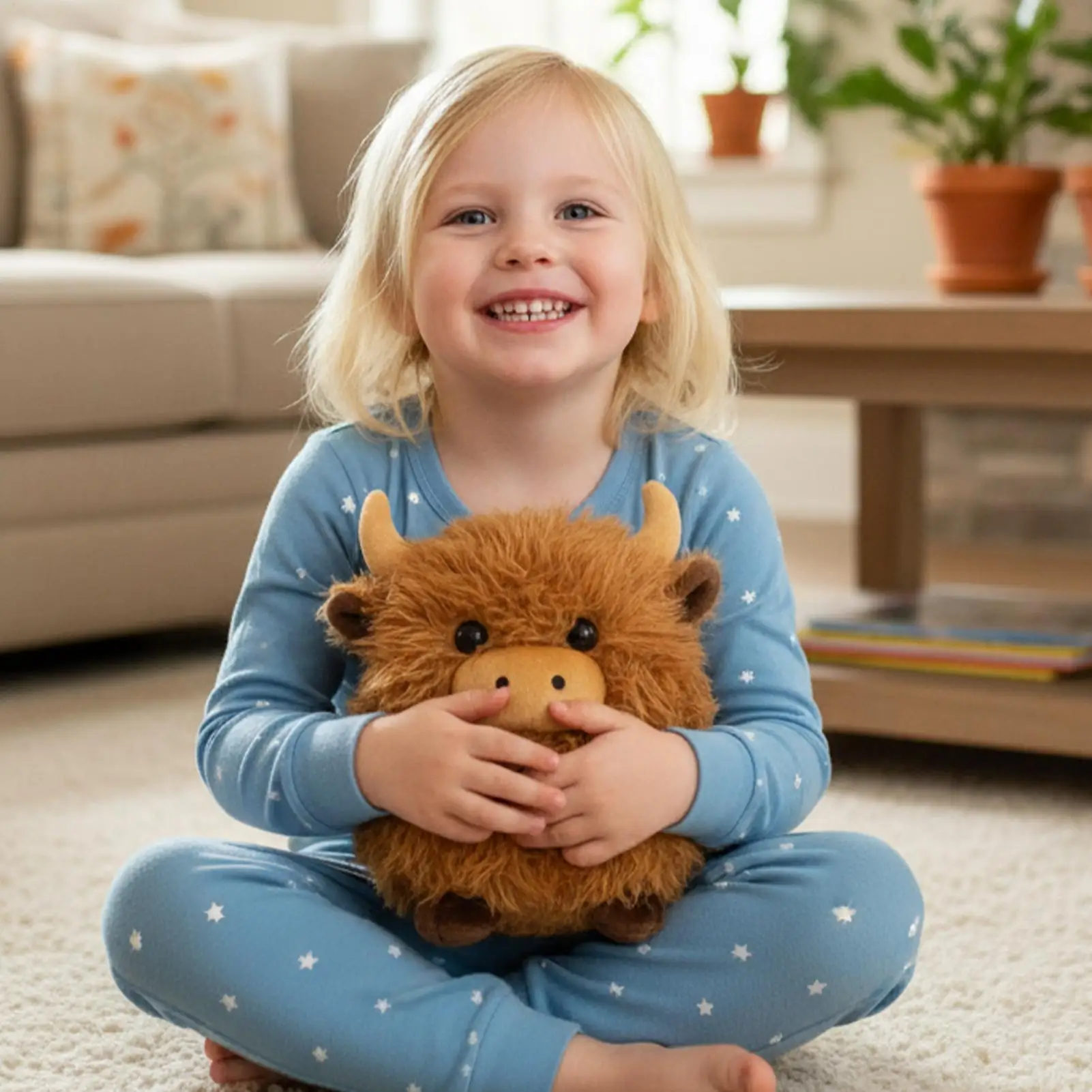 

Мягкая игрушка для детей, успокаивающая, приятная, плюшевая, плюшевая, кукла-корова, мягкая для детей-подростков, мальчиков и девочек, коллекционные друзья