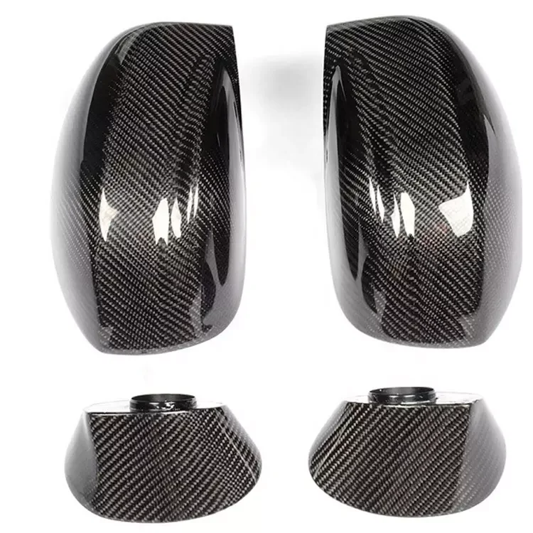 

Replacement GTR OEM Carbon Fiber Wing Mirror Covers ForR35 GT-R GTR 09-15