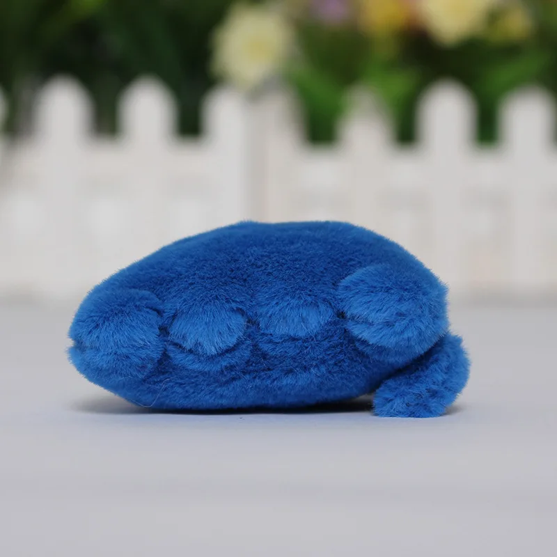 7 سنتيمتر قلادة لطيف هدية للأطفال صديقة لطيف ستار ألعاب من نسيج مخملي دمية صرير مفتاح سلسلة رقيق لينة ألعاب من نسيج مخملي حقيبة الظهر قلادة