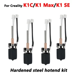 Upgrade Hotend For Creality ke / K1 SE New Upgrade Hotend For Creality K1C/K1 MAX hotend Kit