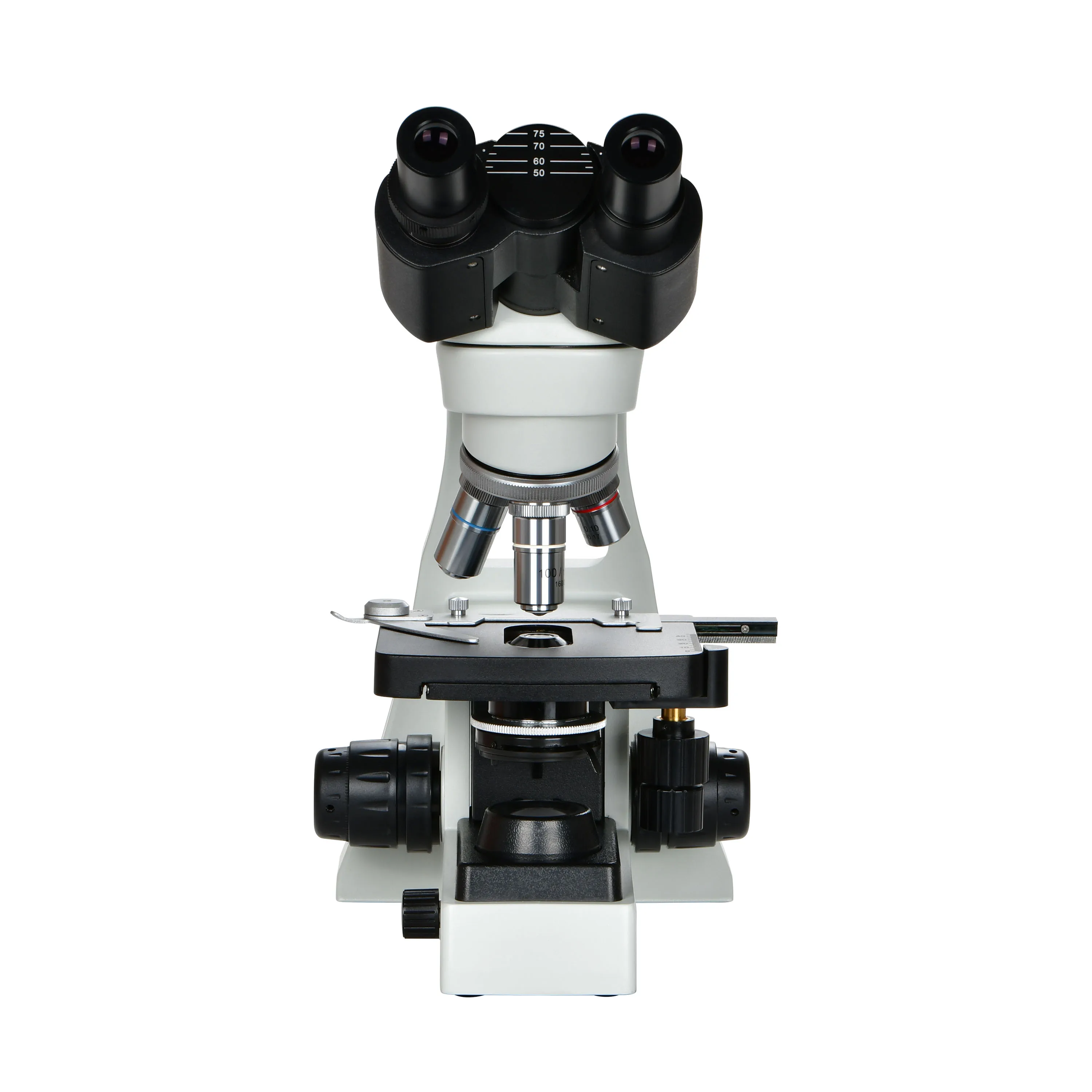 40X-2000X Brinocular Biological Laboratory Microscope Compound Microscope(B1.128B)