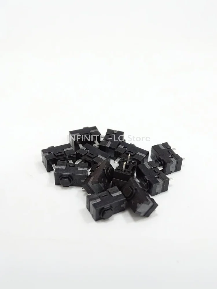 Compulsory 2Pcs 2 Pins Micro Switches for Razer Viper V3 PRO Mouse Scroll Button