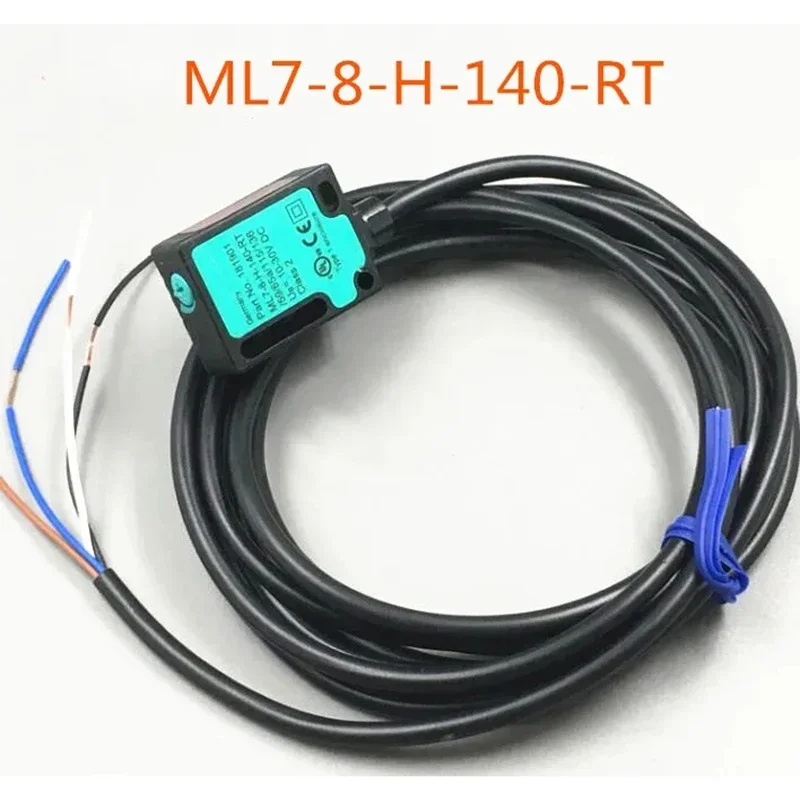 German original photoelectric switch ML7-8-H-140-RT / 65A / 120/143 diffuse reflection photoelectric sensor