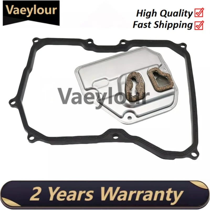 New Transmission Filter Gasket Kit 24347566358 for FAW Besturn B30 B50 B70 BESTUNE X80 MINI Clubman R55 Cooper JCW One R56 Parts