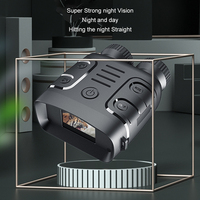 1080P Binocular Infrared Night-Visions Device 5X Binocular Day Night Use Photo Video Taking Digital Zoom for Hunting Boating