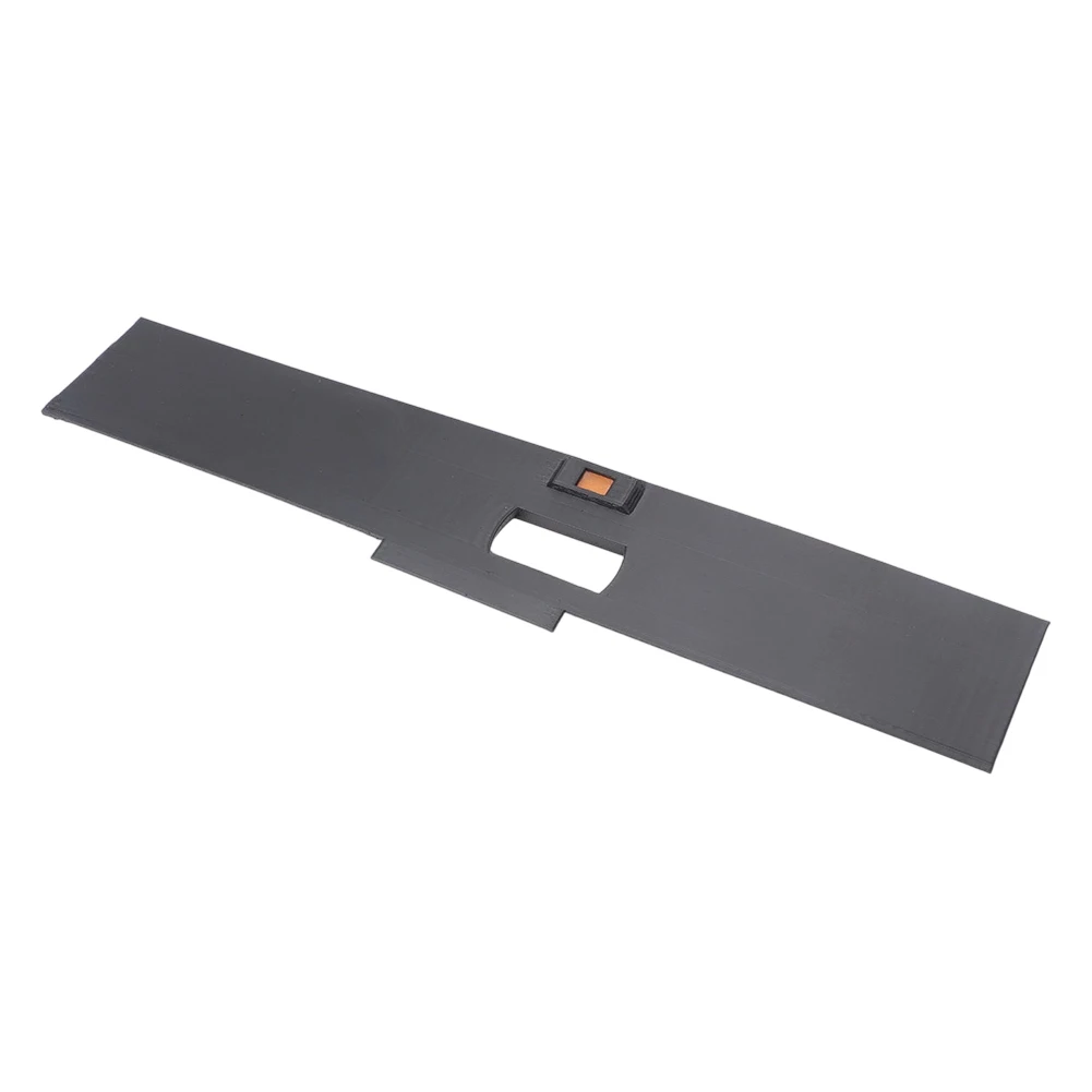 1 Stück Mittelkonsolen-Bodenschalthebel-Verkleidungseinsatz, Getriebeauswahlabdeckung, Ersatz für Ford F-150 2009-2014 – Detail 11