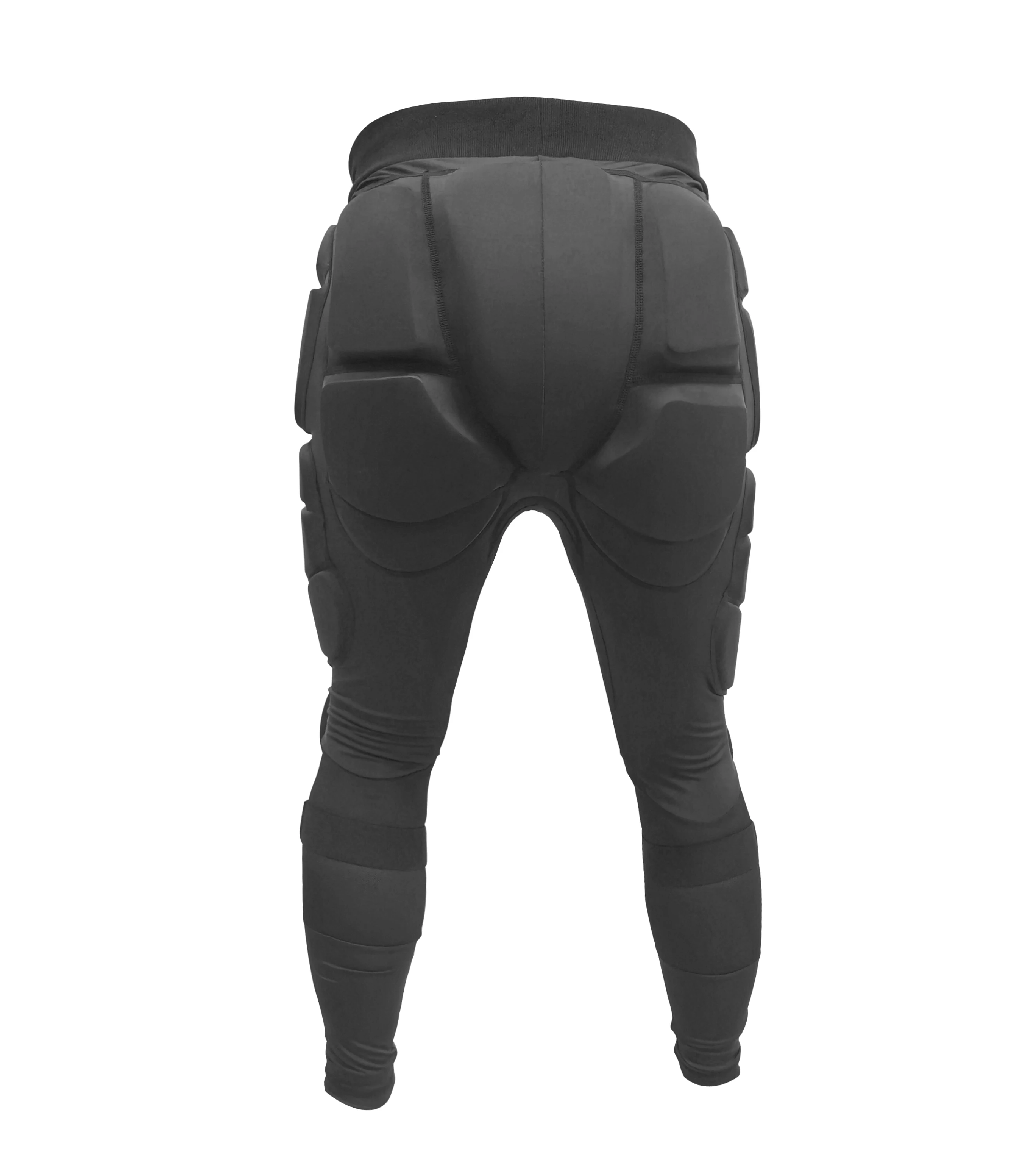 

New Fashion Outdoor Sports Hip Pads Knee Protection MTB Ski Skating Riding Downhill Old People Neoprene Anti-Collision Pants