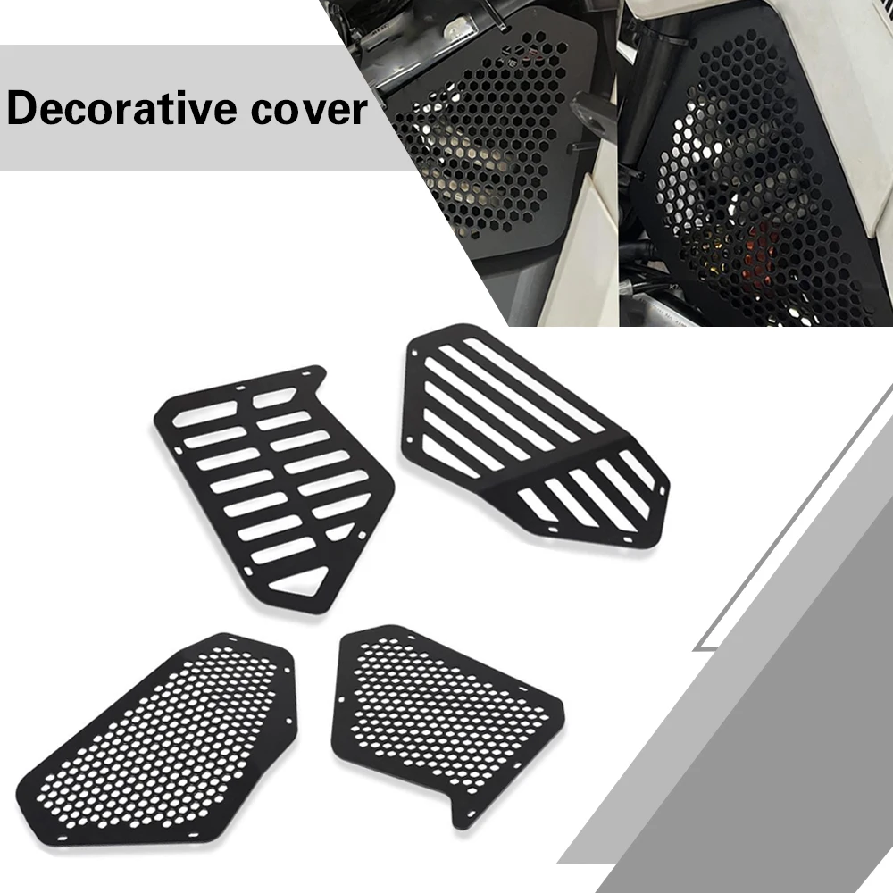 

2023 2022 Motorcycle AIR FILTER DUST PROTECTION Decorative Cover Guard FOR 790 ADENTURE/R/S 2018-2022 890 ADVENTURE/R 2020 2021