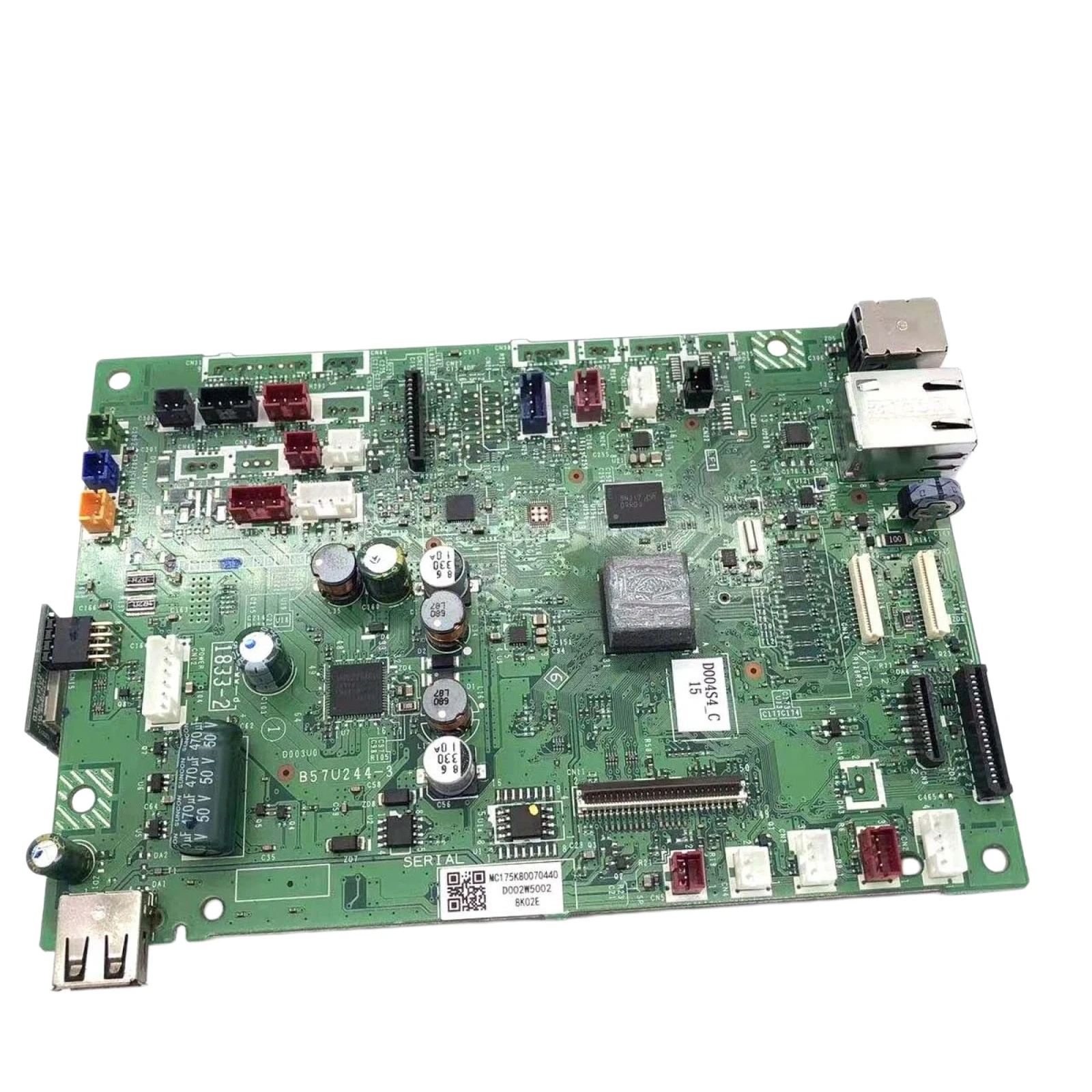 

Main Board J6530DW Printer Parts MFC J6530DW Motherboard Fits For Brother MFC-J6530DW