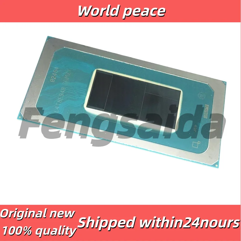 1PCS/100% new SRN6E Core Ultra 5 125U BGA Black plastic casing