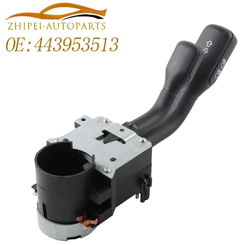 443953513 Indicator Turn Signal Combination Switch Car For Audi 80 B3 B4 90 100 C3 C4 200 Sedan