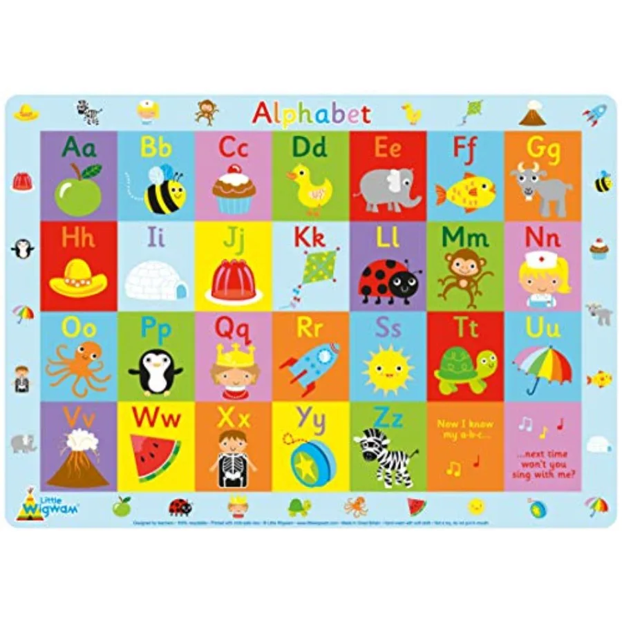 

Подставка для столовых приборов с алфавитом, 2025л.