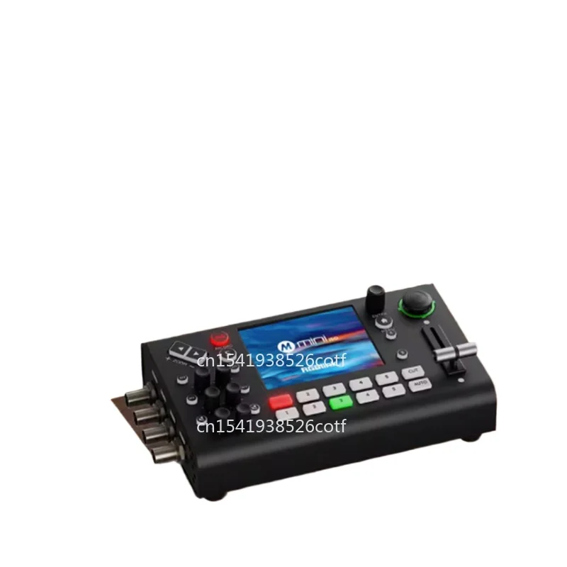 4 channels 10 channel broadcasting stations, 4 channels SDI + 4 channels HDMI + 1 channel uvc