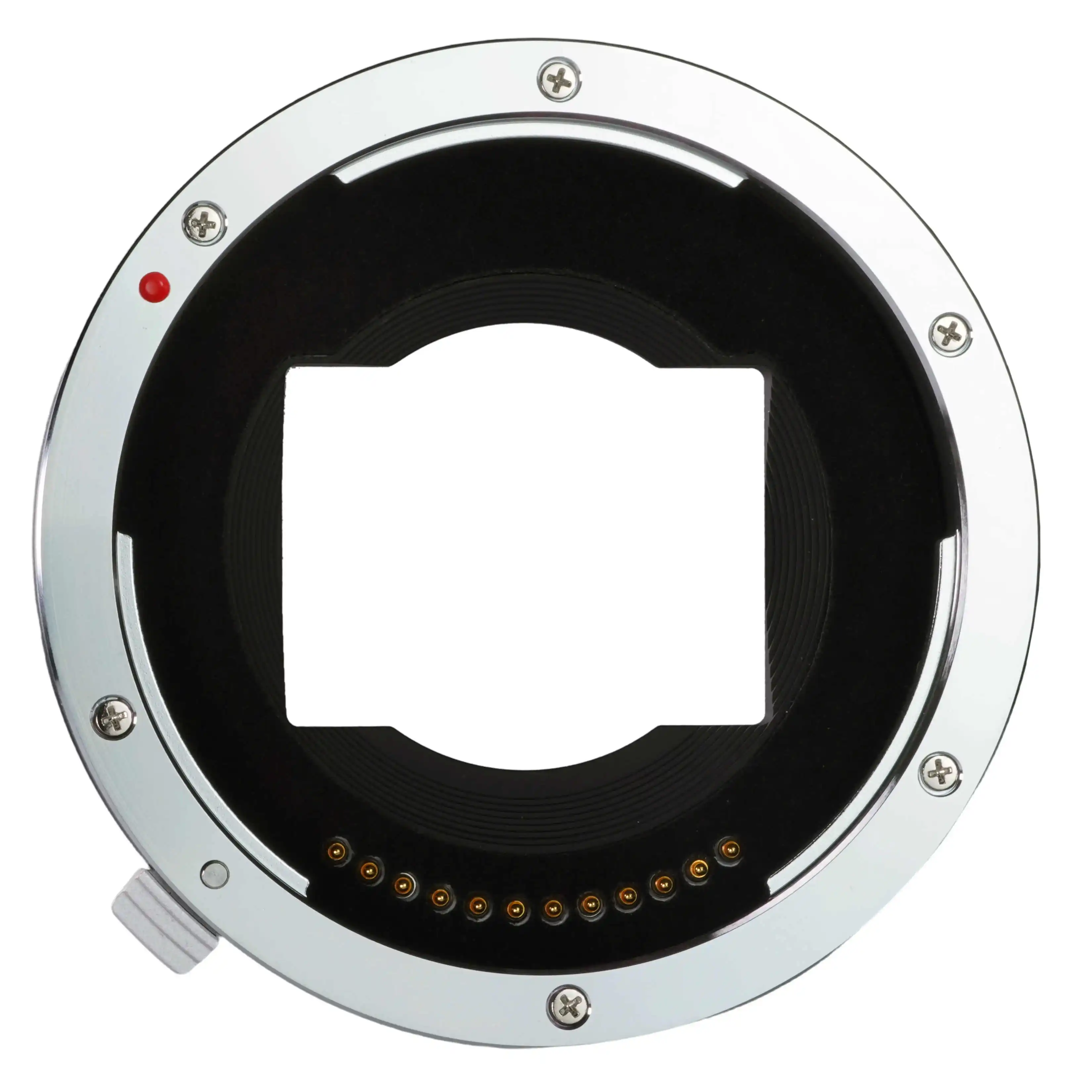 BORYOZA GF-NZ Auto Focus Lens Adapter Convert for Fuji GFX Lens to Nikon Z Mount Camera