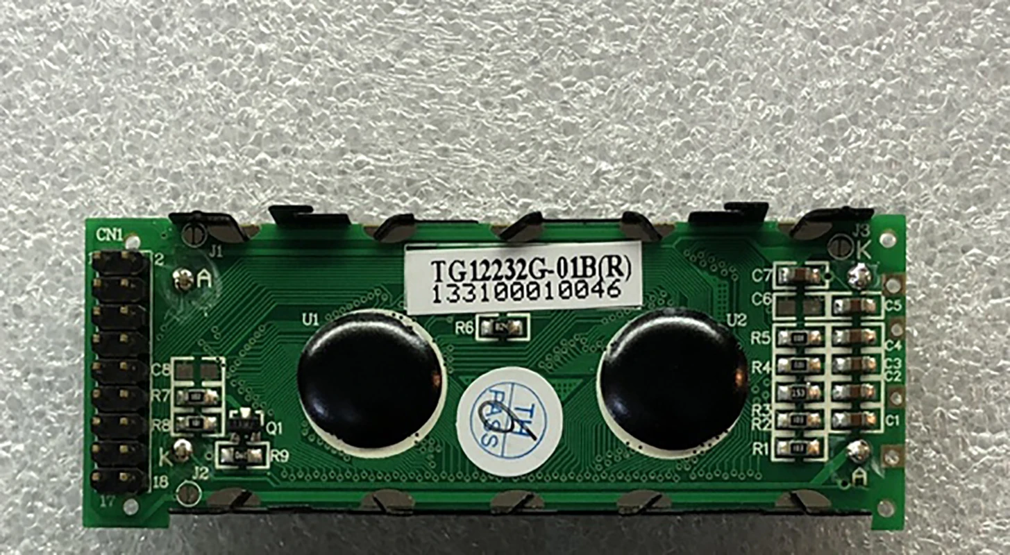 Tela LCD, TG12232G _ 01B