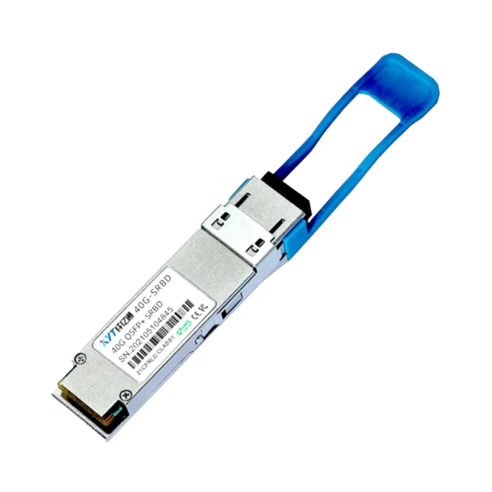GOOD 40G BIDI Optical Module QSFP SRBD 832~918nm LC Interface 150m Compatible with for Cisco for H3C Switch for FTTH