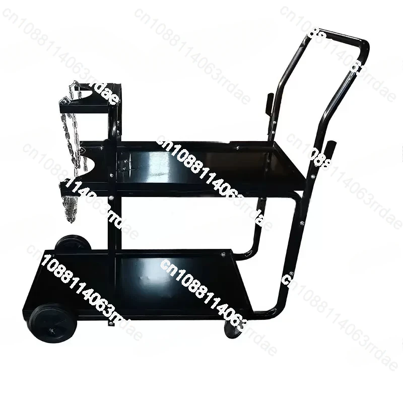 Electric Welding Trolley Two-protection Welding Car Gas Shielded  Special Welding Mobile Hand-pulle