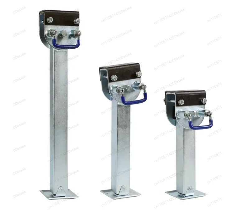 A Type 5-Ton High-Duty RV Outriggers | Foldable Trailer Stabilizer with 440-700mm Stroke & 90 ° Folding, Includes 2 Handles
