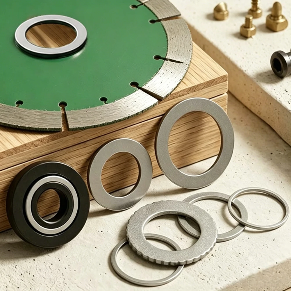 Cutting Reducer For Angle Grinder Power Tool Accessory Angle Grinder Reducer As The Picture Saw Reduction Ring