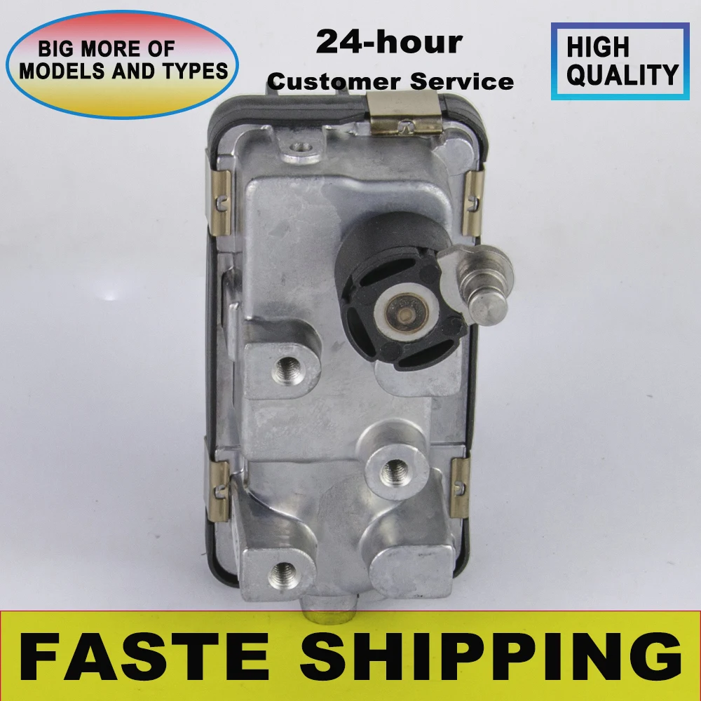 

NEW Turbo Wastegate for Land Rover Freelander II 2.2 TD4 112Kw 152HP DW12B 2006-2010 Actuator Electronic G-31 761963 6NW009483