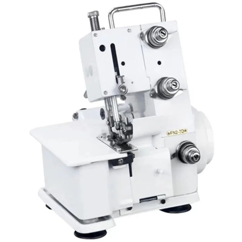 New Overlock sewing machine Household four-thread overlock electric desktop overlock sewing small sewing